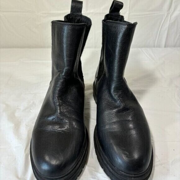 Lucky Brand Bhrett Chelsea Boots SIZE 9.5 - Picture 8 of 16
